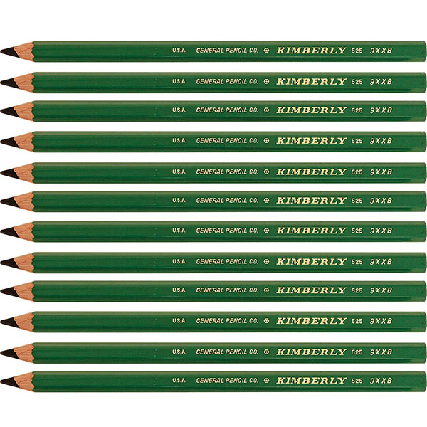 Kimberly Graphite Pencils (SKU 120712101251)
