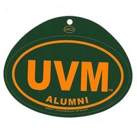 Alumni UVM Euro Decal