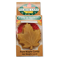 Palmer Lane Leaf-Shaped Maple Candy
