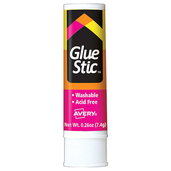 Avery Permanent Glue Stick (SKU 121296071263)