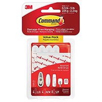 Command Replacement Strips