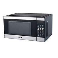 700 Watt Microwave Oven - main view