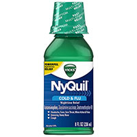 NYQUIL COLD & FLU LIQUID