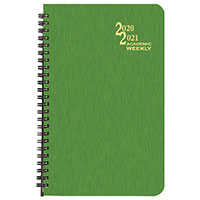 Image of PAYNE PUB. ACADEMIC SHIMMER WEEKLY -  peridot