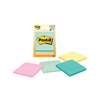 Post-It 3X3 Notes Marseille Collection