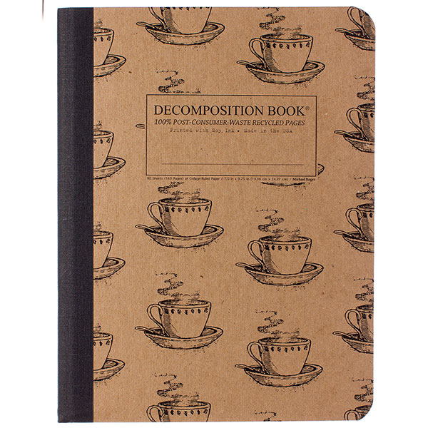 Decomposition Composition Notebook (SKU 122041201258)