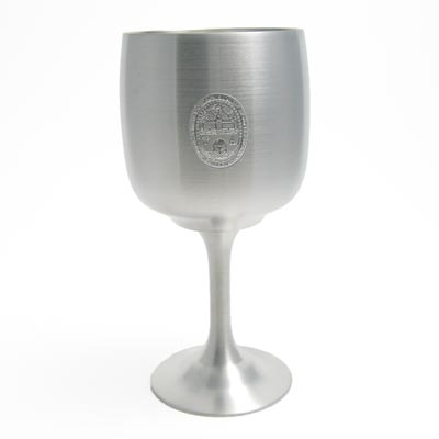 Danforth Wine Goblet With Seal (SKU 122121561117)