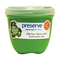 Perserve Snack Container