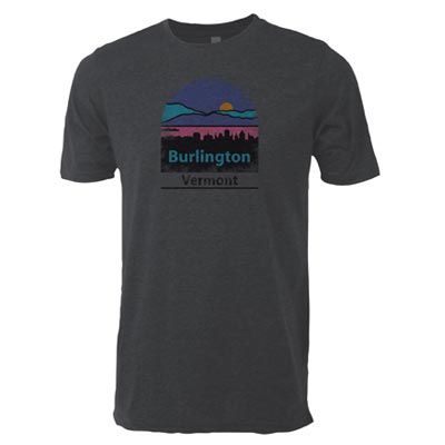 Ouray Burlington Sign Post T-Shirt