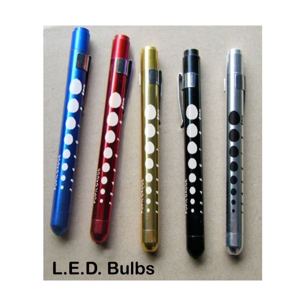 Reusable LED Penlight (SKU 122043351204)