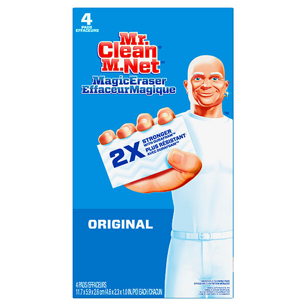 Mr. Clean Magic Eraser 2 Pack