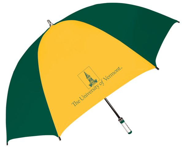 62" Tower Logo Golf Umbrella (SKU 122914651185)