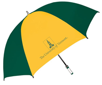 62" Tower Logo Golf Umbrella