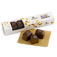 Lake Champlain Chocolates Salted Caramels