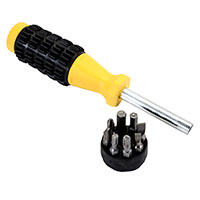 Tool Bench 8-In-1 Screwdriver