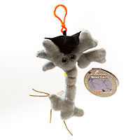 Giantmicrobes Keychains