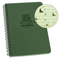 Rite In The Rain Universal Side Spiral Notebook