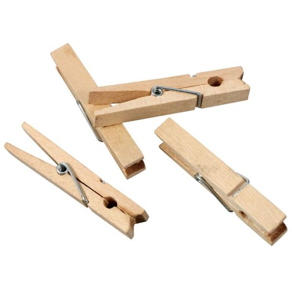 Clothespins 32 Pack (SKU 123750421275)