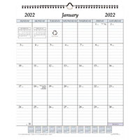 2023 Yearly 14X17 Wire Wall Calendar