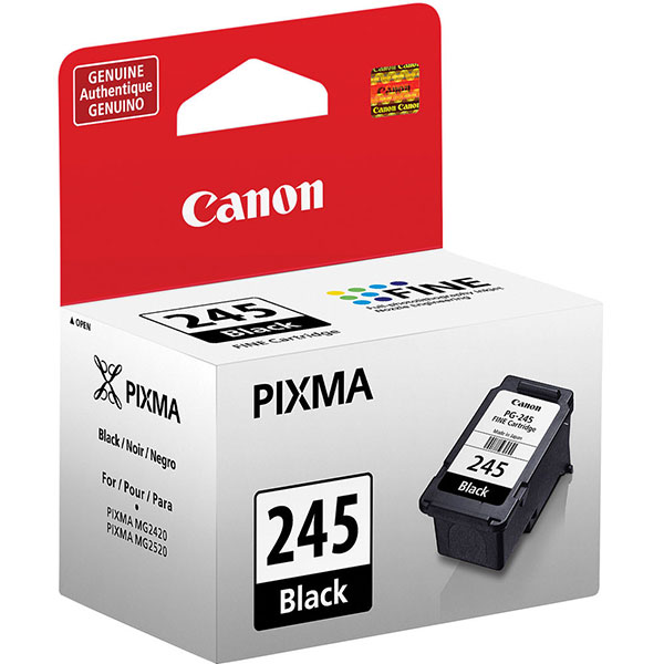 Canon Pg245 Black Ink (SKU 124254571299)