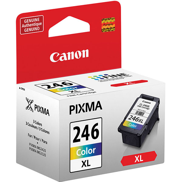 Canon Cl246 Color Ink
