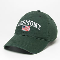 LEGACY VERMONT AMERICAN FLAG RELAXED TWILL HAT