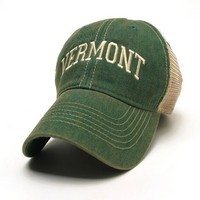 Legacy Arched Vermont Old Favorite Trucker