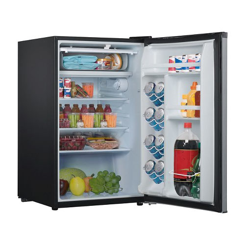 4.3 Cu. Ft Whirlpool Compact Refrigerator/Freezer | The UVM Bookstore