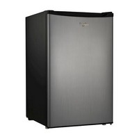  4.3 Cu. Ft Whirlpool Compact Refrigerator/Freezer