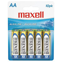 Maxell AA Batteries
