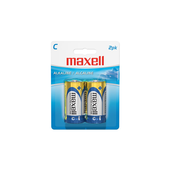Maxell C Batteries (SKU 124510121260)