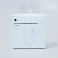 Apple Lightning To Headphone Adapter