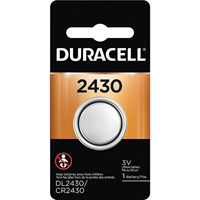 Duracell 2430 3V Battery