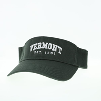 Legacy Arched Vermont Visor