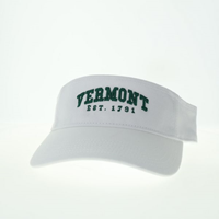 LEGACY ARCHED VERMONT VISOR