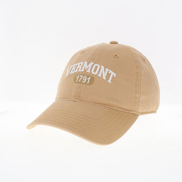 Legacy Vermont 1791 Pillbox Relaxed Twill Hat (SKU 124838911201)