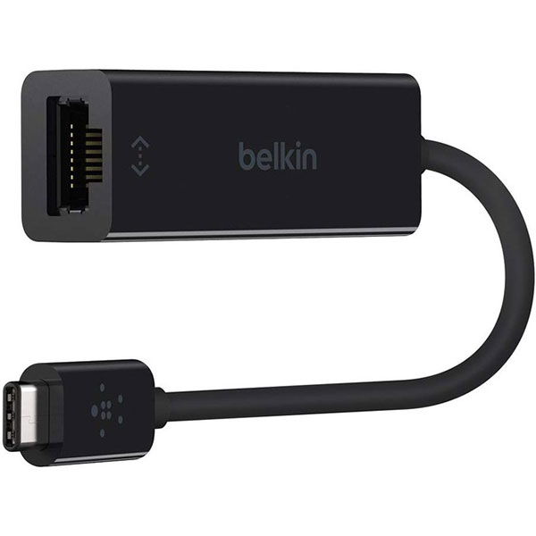 Belkin Usb-C Ethernet (SKU 124874001300)
