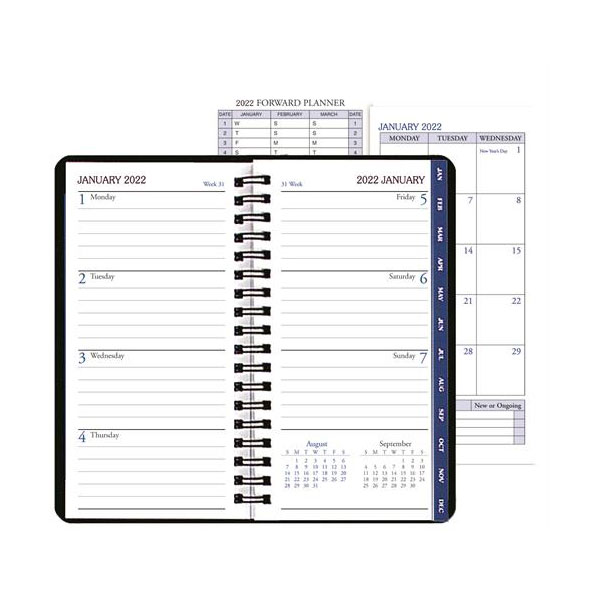 2026 Yearly Time Master Pocket (SKU 125032161208) 2026 Yearly Time Master Pocket - main view