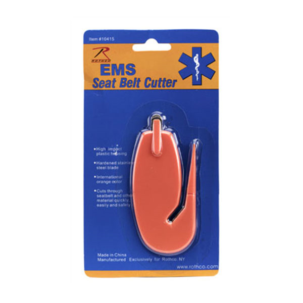 EMS Seat Belt Cutters (SKU 125036981204)