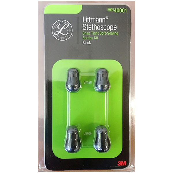 Littmann Eartip Kit (SKU 125040911204)