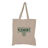 SPELLOUT SEAL CANVAS TOTE