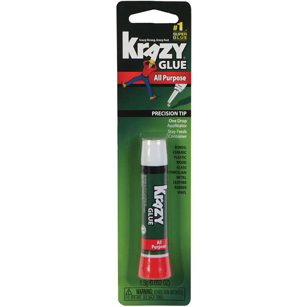 Krazy Glue All Purpose Precision Tip (SKU 125058691263)