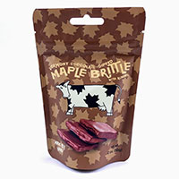 Sweet On Vermont Chocolate Maple Almond Brittle Pouch