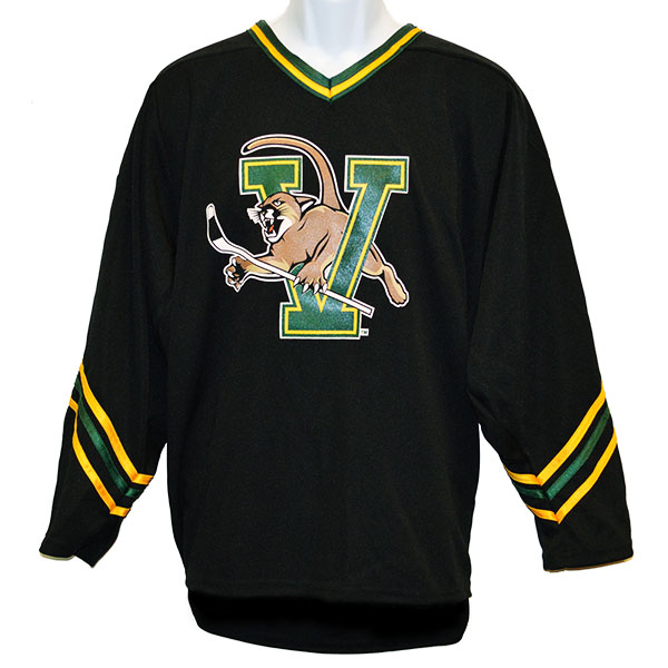 Third Street V/Cat Hockey Jersey The UVM Bookstore