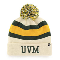 '47 Brand UVM Cuffed Pom