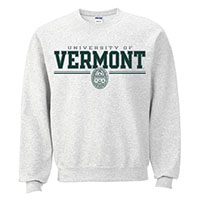 uvm sweatshirt