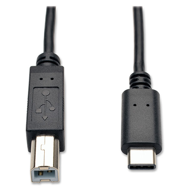 Usb-C Printer Cable (SKU 125804461174)