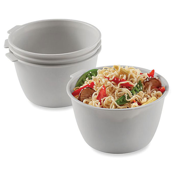 Simply Essential Microwave Bowl 4Pk (SKU 125908271277)