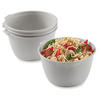 Simply Essential Microwave Bowl 4Pk