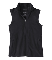 Image of L.L. Bean Women's LCOM Fitness Fleece Vest